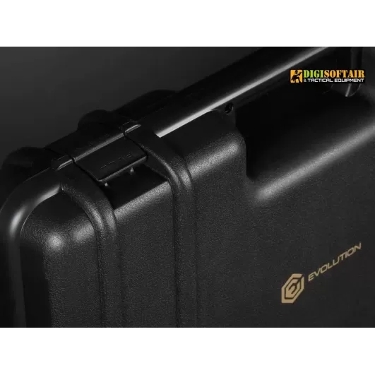 Custodia rigida Evolution (dimensioni interne 47,5x27x8)
