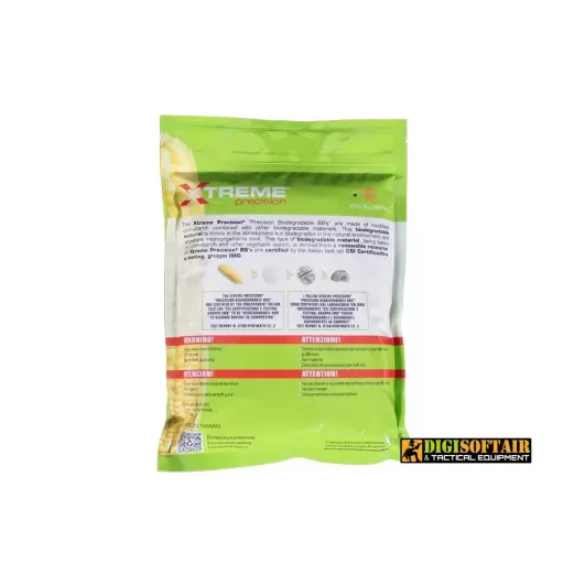 Xtreme Precision Bio 0,25 Dark earth