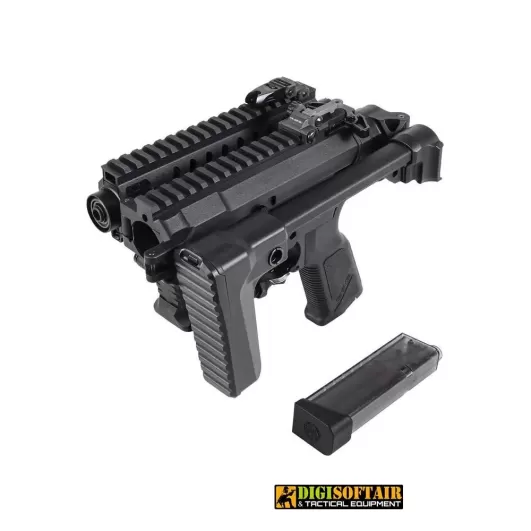 G&G FAR 9 Black con mosfet