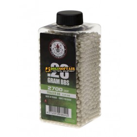 0.28g G&G Tracer BB 2700rds biodegradable