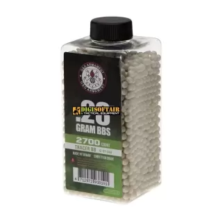 Pallni 0,28g G&G Tracer BB 2700bb biodegradabili