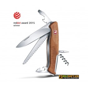 Victorinox Rangerwood 55 multitool knife