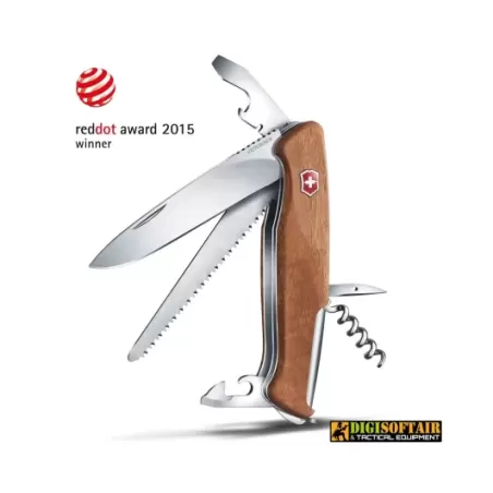 Victorinox Rangerwood 55 multitool knife Victorinox Rangerwood 55 multitool knife