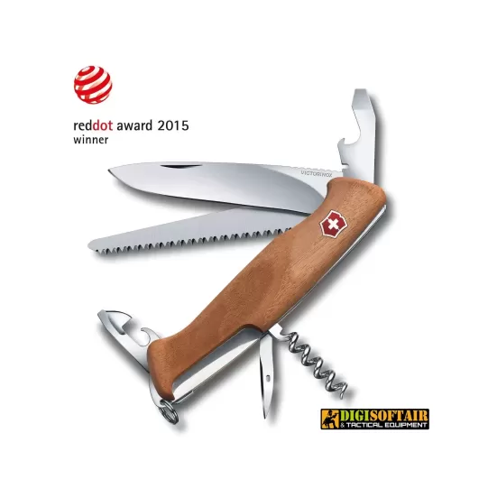 Victorinox Rangerwood 55 multitool knife