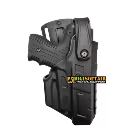 Fondina in Kydex per JPX4 Piexon by Radar