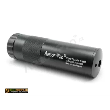 AirsoftPro Suppressor A.E.I. 140 x 40mm 3752