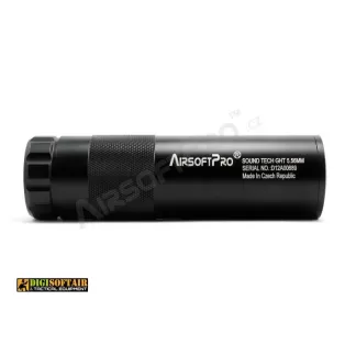 AirsoftPro Suppressor A.E.I. 140 x 40mm 3752 2