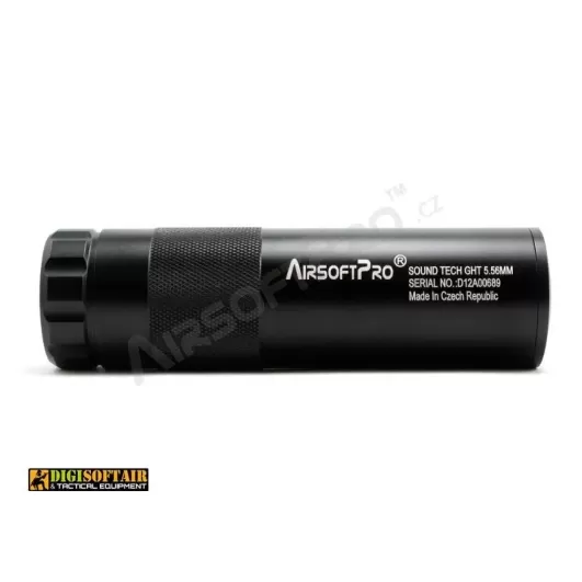 AirsoftPro Suppressor A.E.I. 140 x 40mm 3752