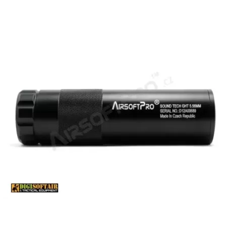 AirsoftPro Suppressor A.E.I. 140 x 40mm 3752