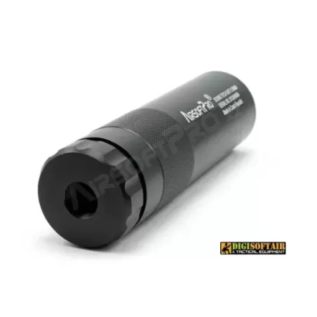 AirsoftPro Suppressor A.E.I. 140 x 40mm 3752