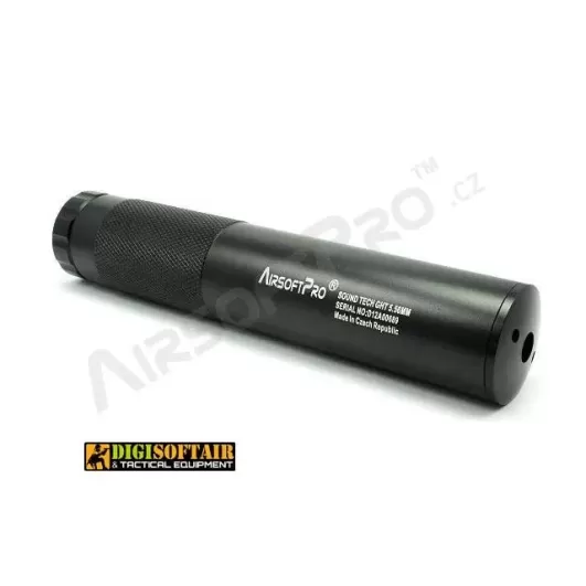 AirsoftPro A.E.I. Suppressor 210x40mm 3118