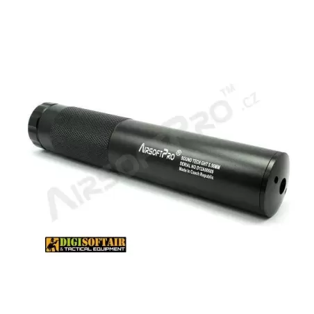 AirsoftPro A.E.I. Suppressor 210x40mm 3118