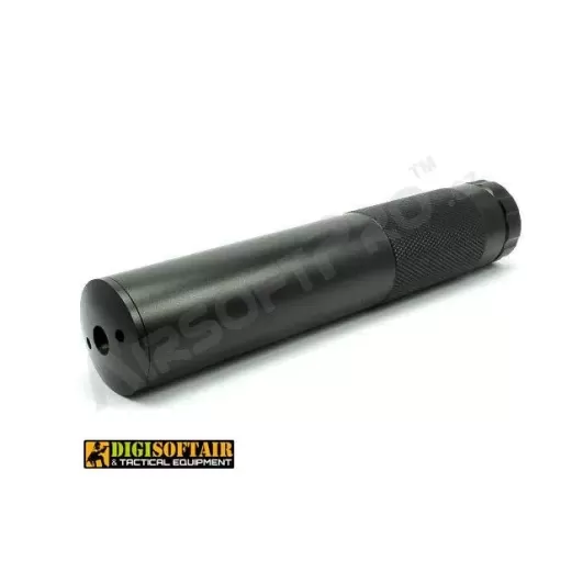 Silenziatore AirsoftPro A.E.I. 210x40mm 3118