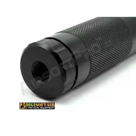 AirsoftPro A.E.I. Suppressor 210x40mm 3118