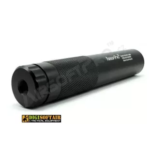 Silenziatore AirsoftPro A.E.I. 210x40mm 3118