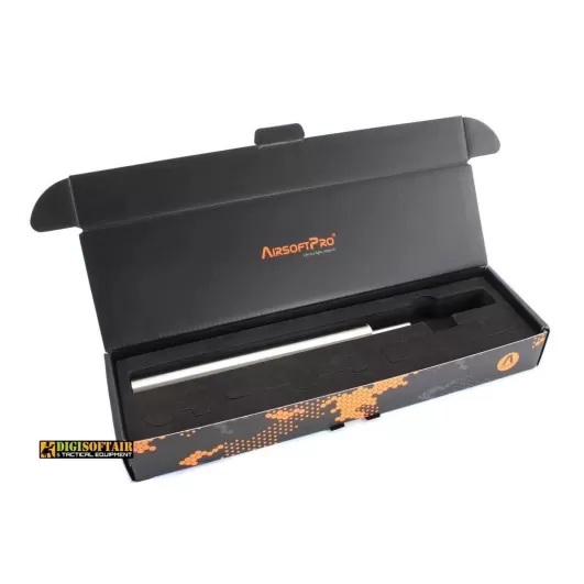 Cilindro in acciaio stailless steel per Well