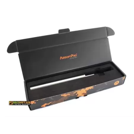 Cilindro in acciaio stailless steel per Well