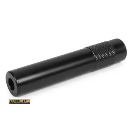 Silenziatore AirsoftPro A.E.I. 150 x 30mm 3301