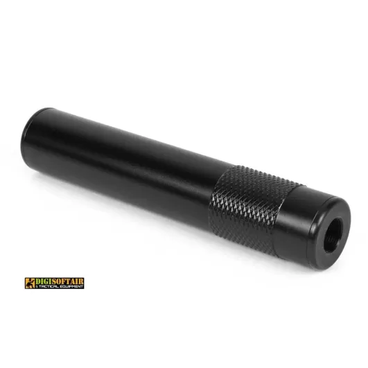 Silenziatore AirsoftPro A.E.I. 150 x 30mm 3301