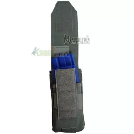 STACKED M4 M16 OD GREEN 30RND (2) POUCH