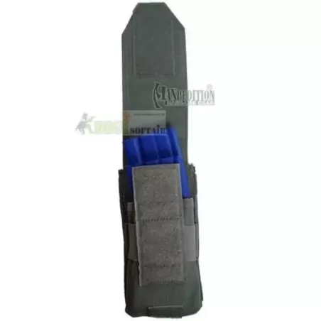 STACKED M4 M16 OD GREEN 30RND (2) POUCH