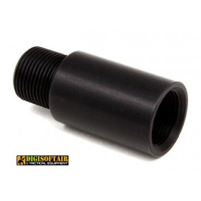 AirsoftPro 2.8cm Outer Barrel Extension (2474):