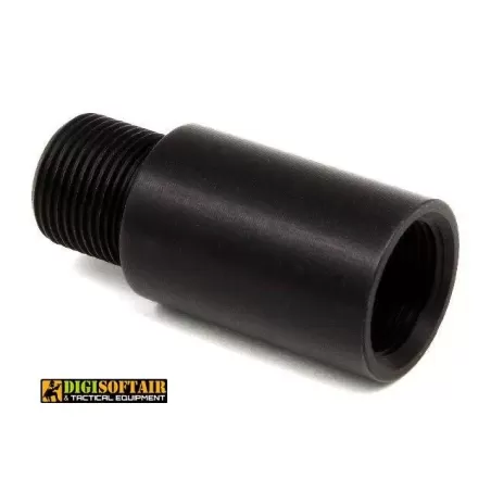 AirsoftPro 2.8cm Outer Barrel Extension (2474): AirsoftPro 2.8cm Outer Barrel Extension (2474):