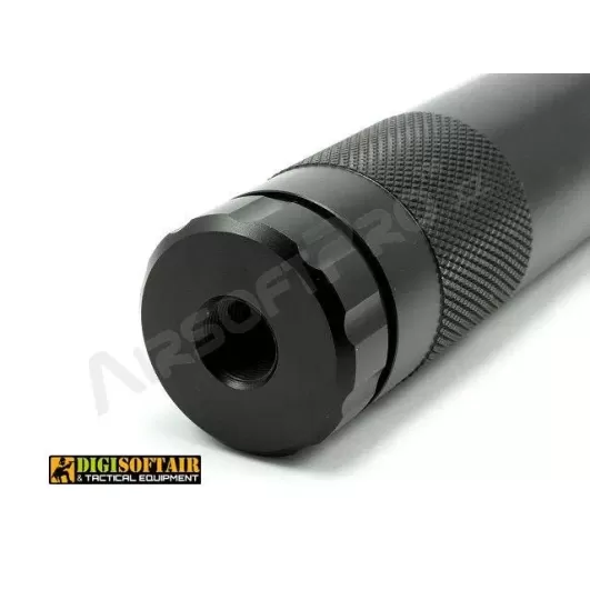 Suppressor A.E.I. 160 x 40mm AirsoftPro 3119
