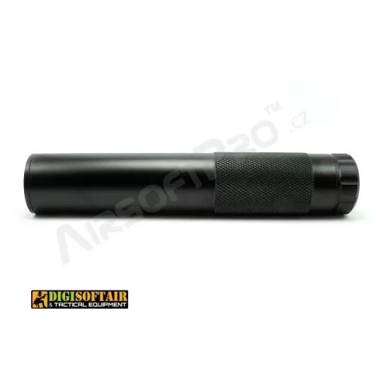Suppressor A.E.I. 160 x 40mm AirsoftPro 3119