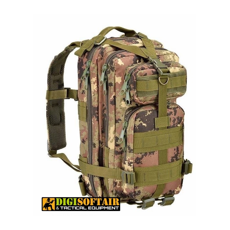 Openland Vegetato Italiano Tactical Backpack 600D Nylon 30l