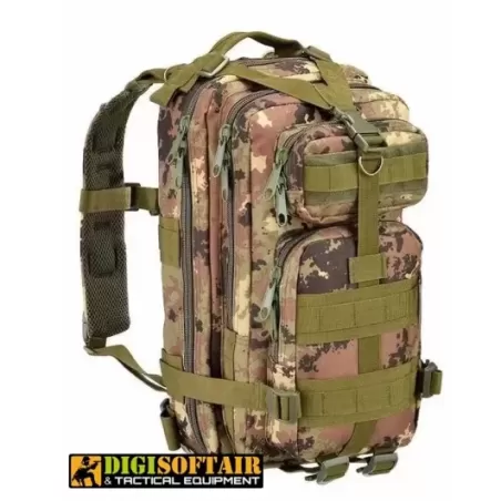Openland Vegetato Italiano Tactical Backpack 600D Nylon 30l Openland Vegetato Italiano Tactical Backpack 600D Nylon 30l