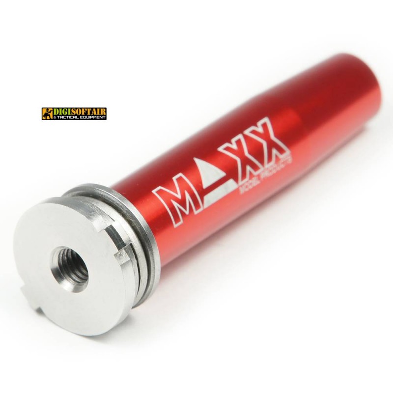 MAXX MODEL CNC Stainless Steel/Aluminum Spring Guide for V2