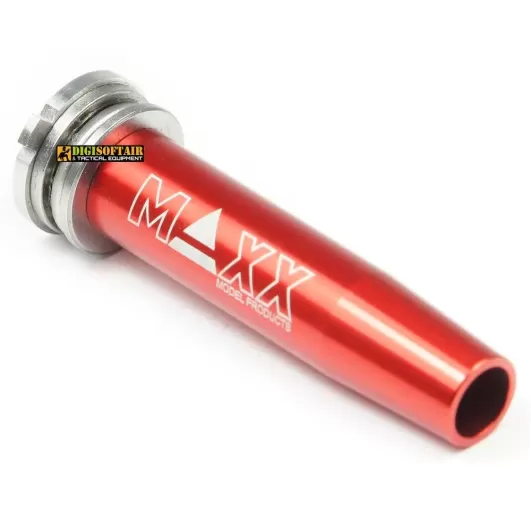 MAXX MODEL CNC Stainless Steel/Aluminum Spring Guide for V2