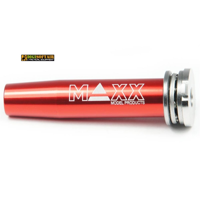 MAXX MODEL CNC Stainless Steel/Aluminum Spring Guide for V2