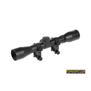 ottica 4x40 Scope theta optics THO-10-007860