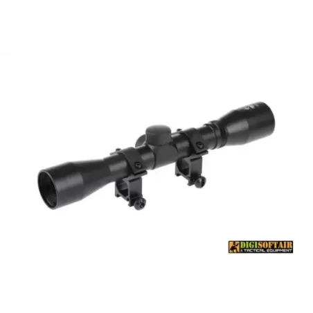 ottica 4x40 Scope theta optics THO-10-007860