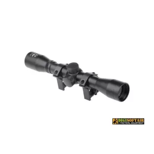 ottica 4x40 Scope theta optics THO-10-007860 2