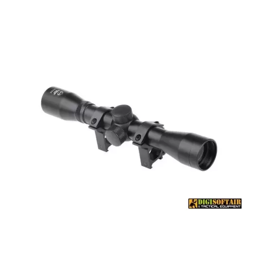 ottica 4x40 Scope theta optics THO-10-007860