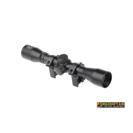 4x40 Scope theta optics THO-10-007860