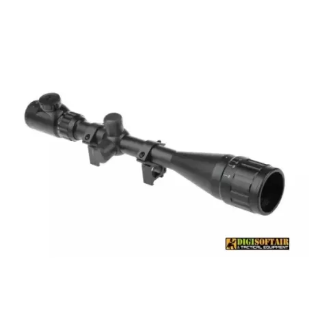 6-24x50 AOEG Scope theta optics THO-10-007862