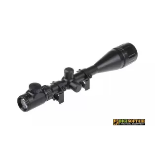 Ottica 6-24x50 AOEG Scope theta optics THO-10-007862 2