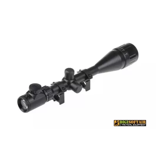 6-24x50 AOEG Scope theta optics THO-10-007862