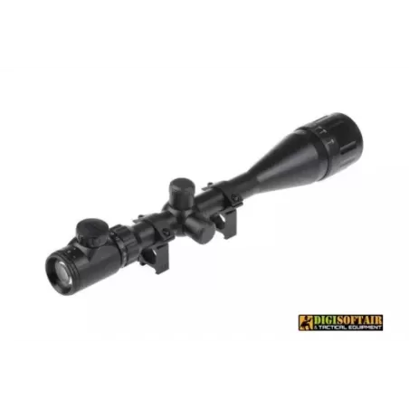 6-24x50 AOEG Scope theta optics THO-10-007862