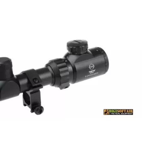 Ottica 6-24x50 AOEG Scope theta optics THO-10-007862