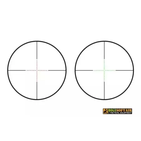 Ottica 6-24x50 AOEG Scope theta optics THO-10-007862