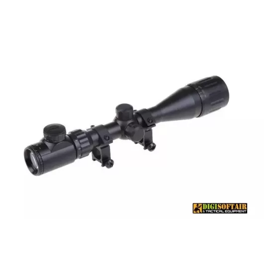 3-9X40 AOEG Scope theta optics THO-10-007863