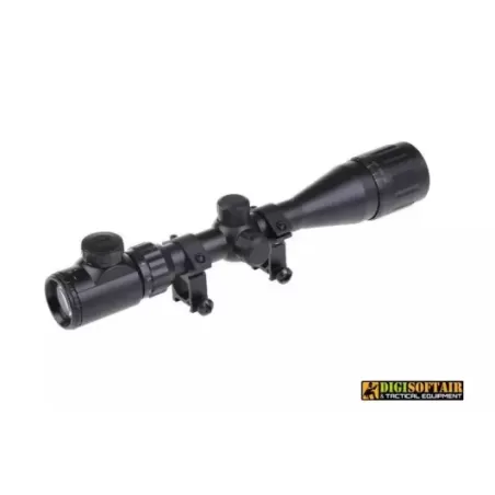 3-9X40 AOEG Scope theta optics THO-10-007863