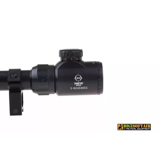 3-9X40 AOEG Scope theta optics THO-10-007863