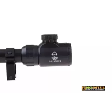 3-9X40 AOEG Scope theta optics THO-10-007863