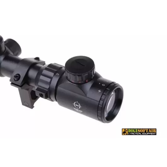 3-9X40 AOEG Scope theta optics THO-10-007863